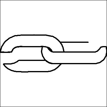 (image for) Chain Links-L00192